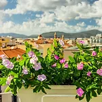 Roof Garden فندق مبيت وإفطار