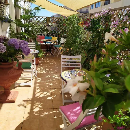 Roof Garden Alghero