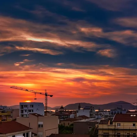 Oda ve Kahvaltı Roof Garden