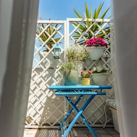 Roof Garden 3* 阿尔盖罗