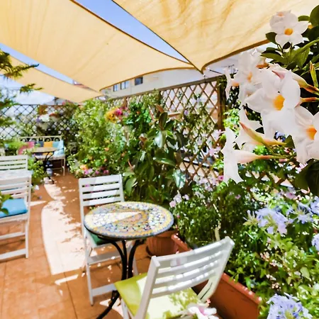 Roof Garden 3*