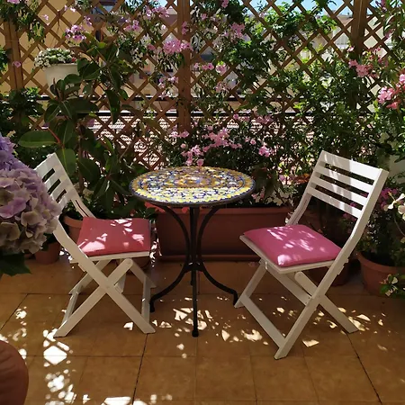 Roof Garden Oda ve Kahvaltı