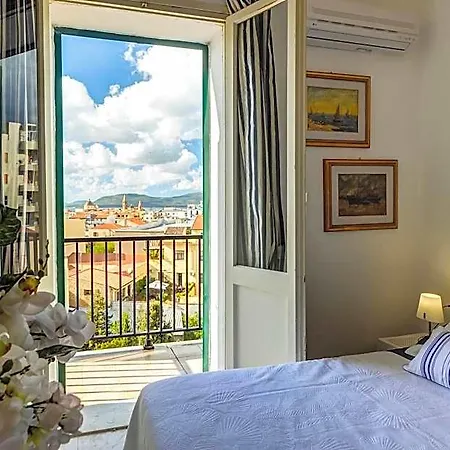 Roof Garden 3* אלגהרו