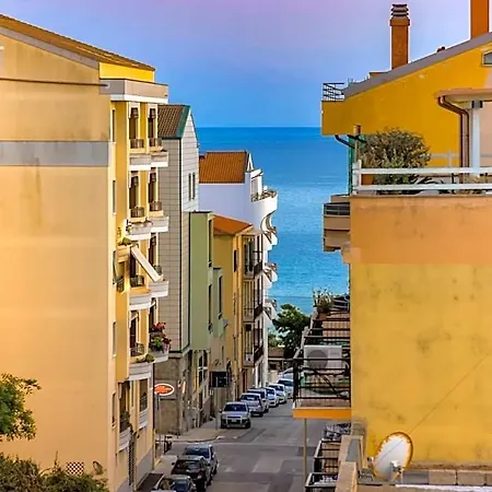 Alojamento de Acomodação e Pequeno-almoço Roof Garden Alghero
