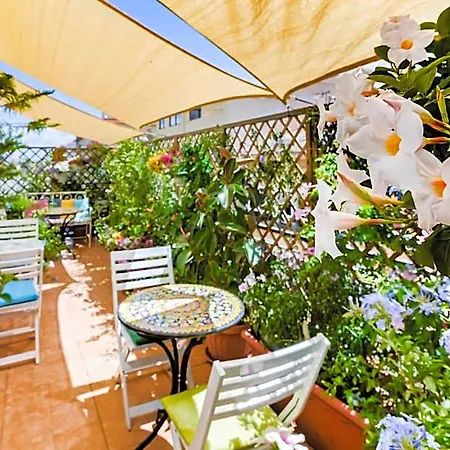 Roof Garden אלגהרו