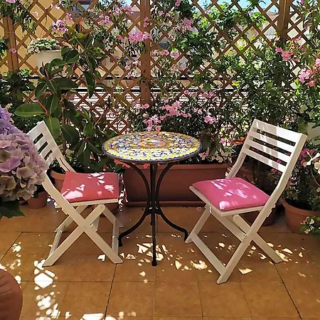 Roof Garden אלגהרו