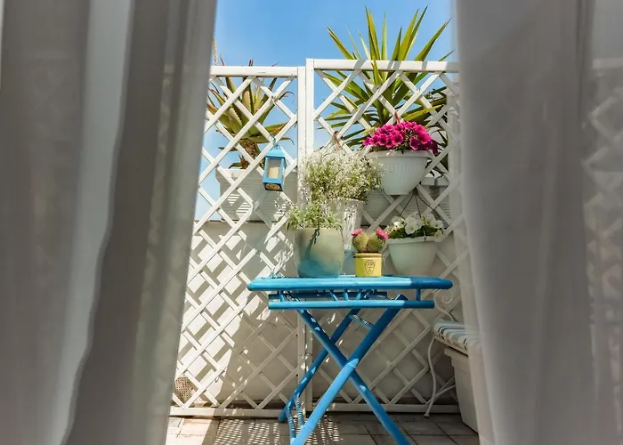 Roof Garden 3* Alghero