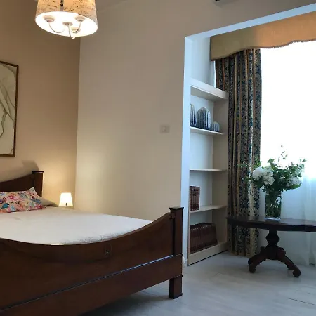 Roof Garden فندق مبيت وإفطار
